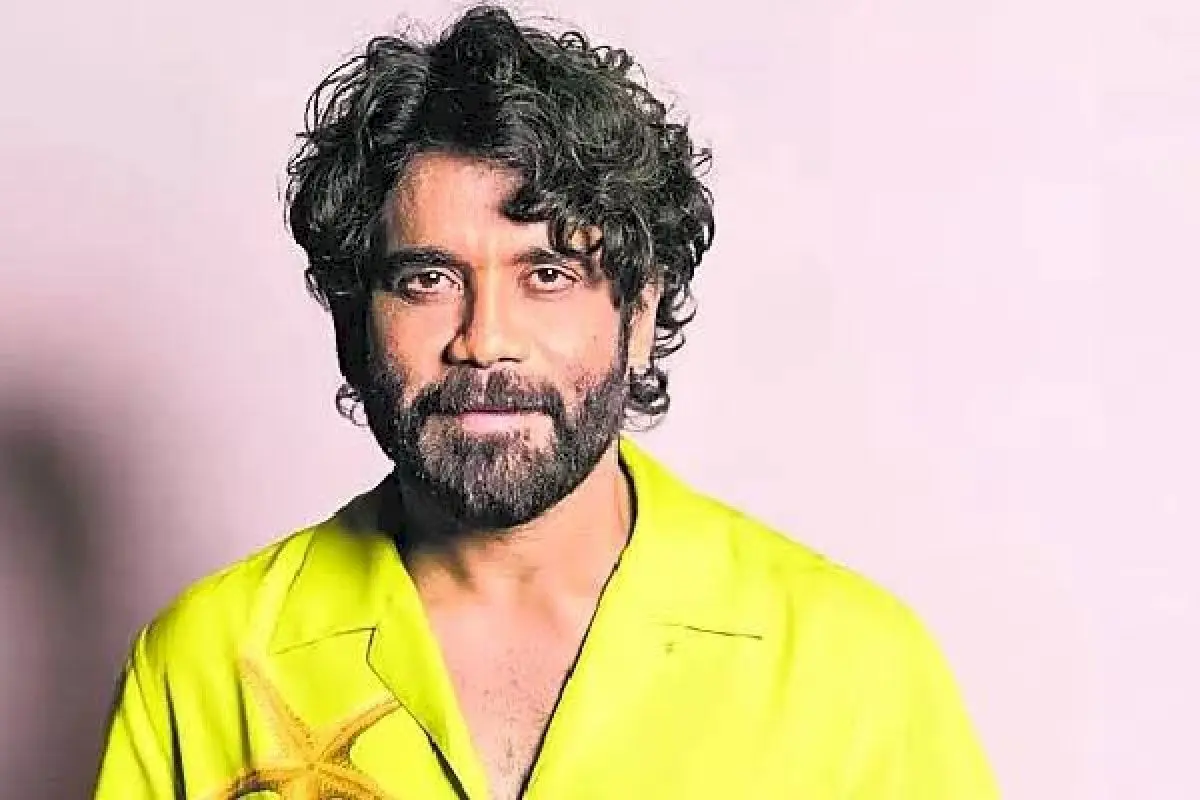 Nagarjuna changes phone password every 15 days after digital arrest