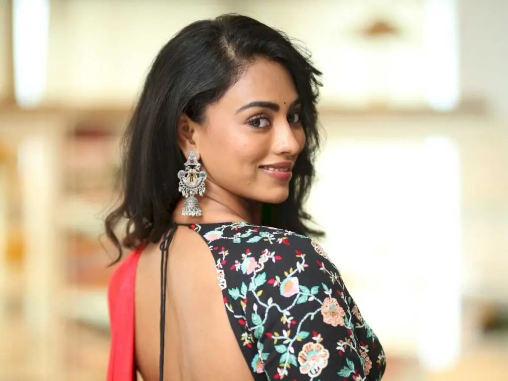 Kamakshi Bhaskarla recalls rejection over working with Satyam Rajesh