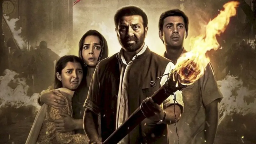 Sunny Deol's Batwara 1947 opens to mixed reviews, Rs 61 lakh day 1