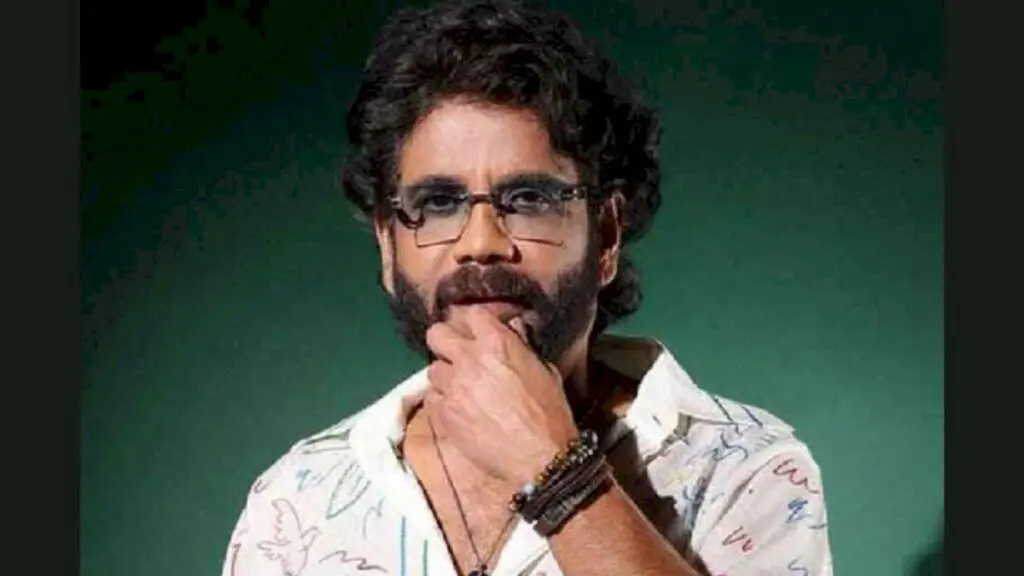 Nagarjuna’s King 100 Fight Clip Leaks Online