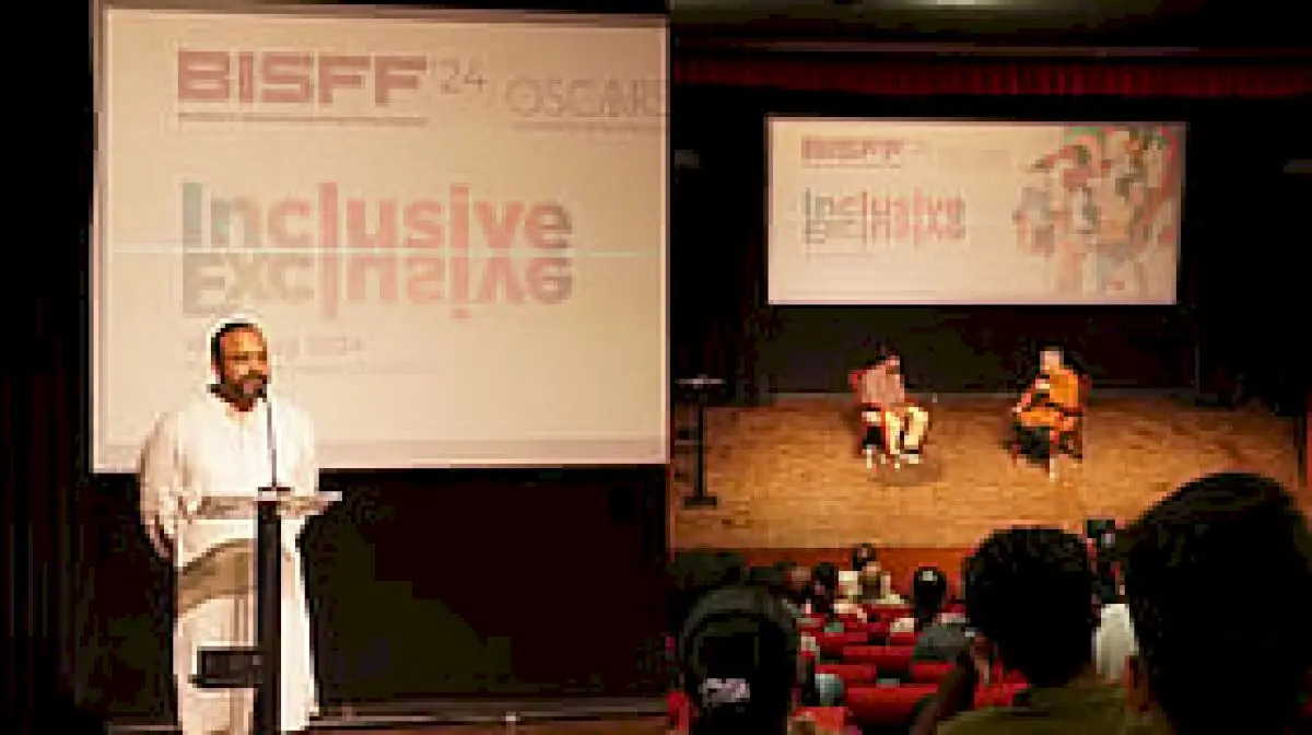 BISFF 2026 opens in Bengaluru with films from over 100 countries