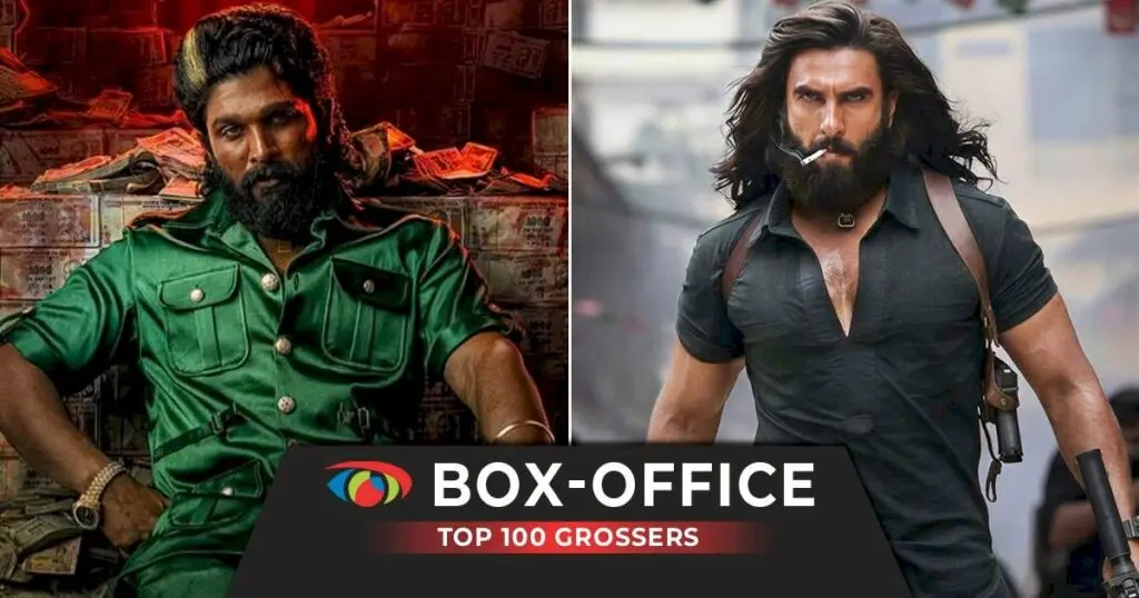Dhurandhar tops Koimoi’s Hindi box-office list with Rs 1,186 crore