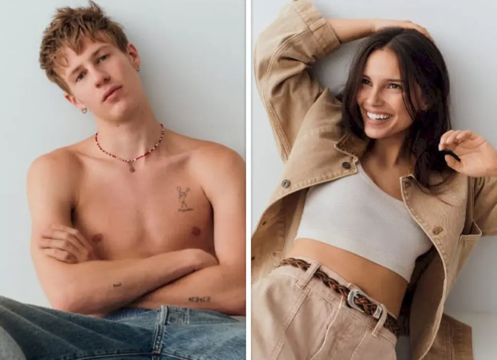 Gap unveils Fall 2026 denim campaign with Malcolm Todd and Inde Navarrette
