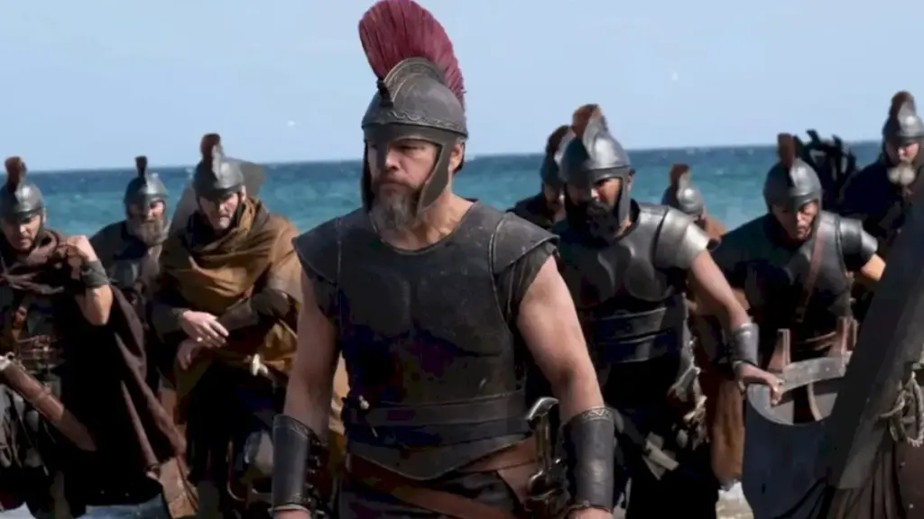 The Odyssey India Gross Reaches Rs 208 Crore After 28 Days