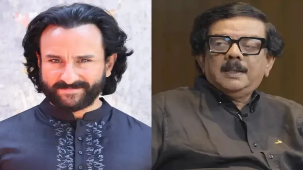 Priyadarshan praises Saif Ali Khan’s work on Haiwaan