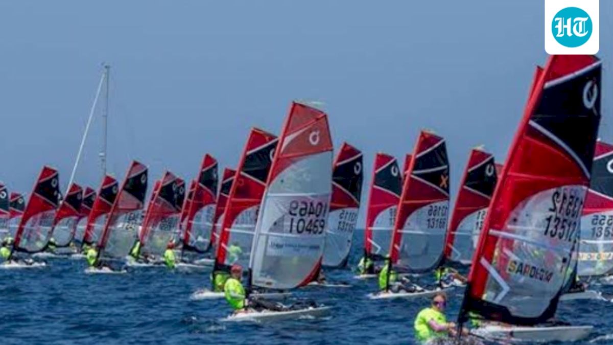 Zahaan Hemrajani Finishes Eighth at O’pen Skiff World Championship
