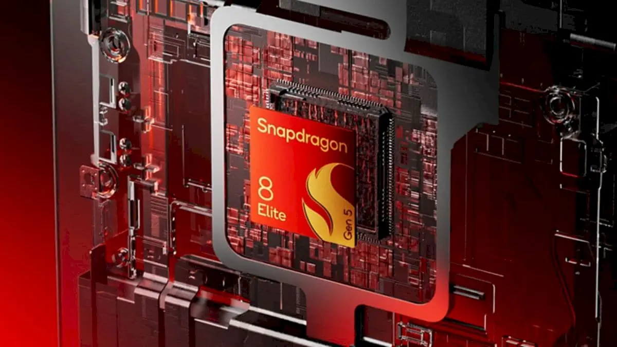 Snapdragon 8 Elite Gen 6 Pro scores 48.35 lakh on AnTuTu