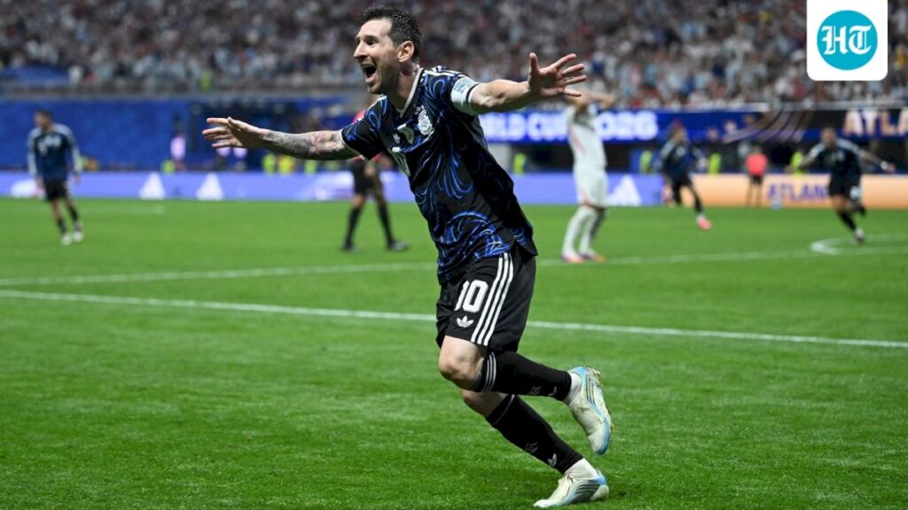 Argentina Declares July 15 Football Teams Day After England Comeback