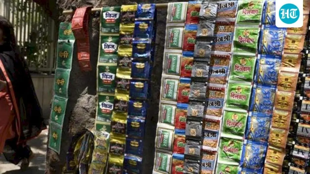 Karnataka withdraws gutka ban after MLAs protest over arecanut