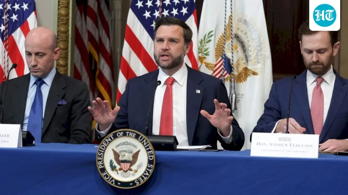 Trump's new fraud division slowed by internal turf war