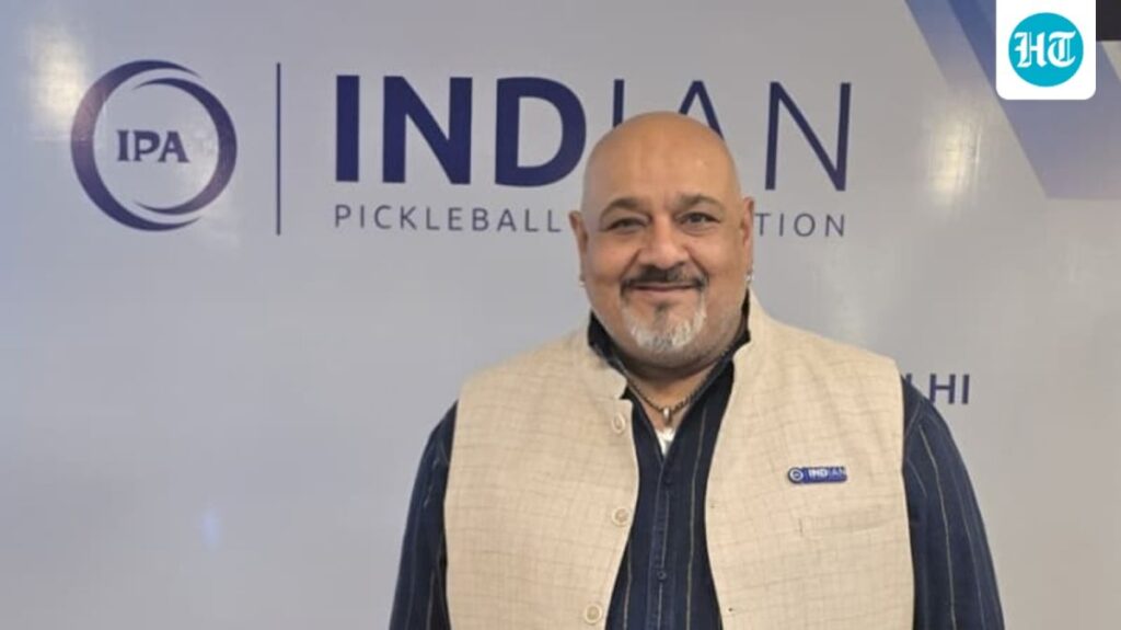 Indian pickleball runs on private funding before government grants arrive