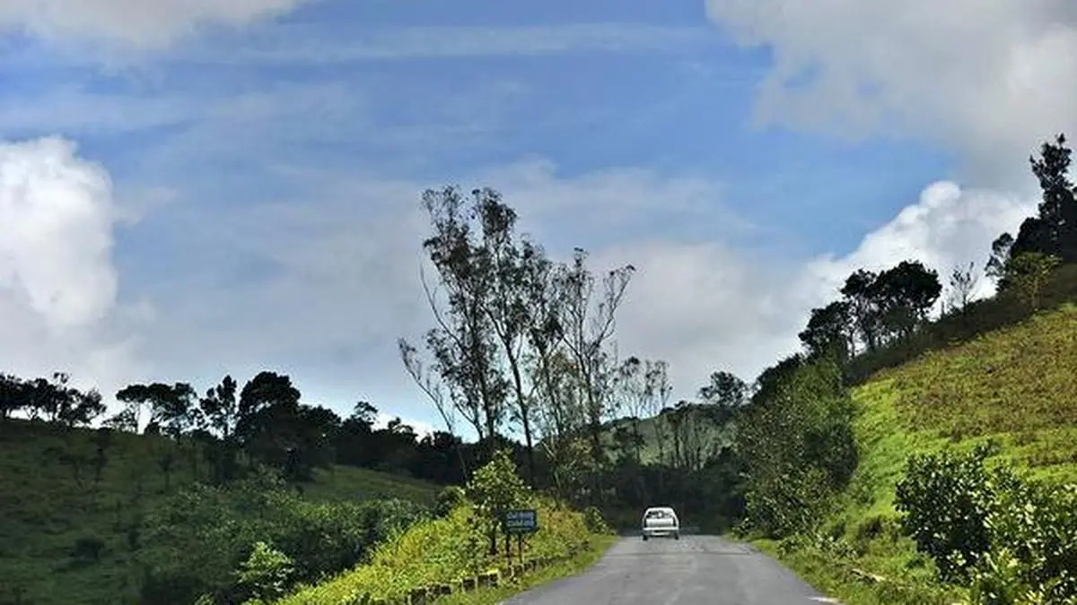 Forest dept stops off-road event in Kudremukh National Park