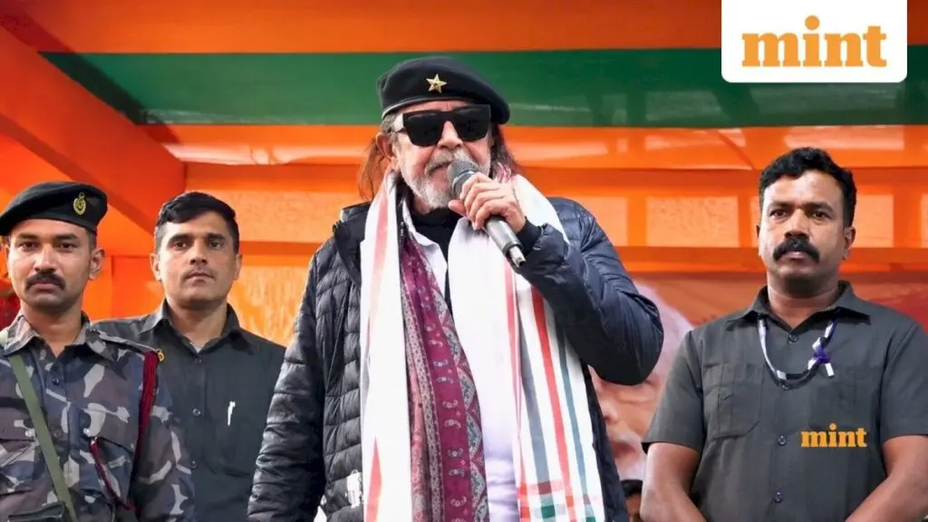 Mithun Chakraborty says he did not get KIFF invitation