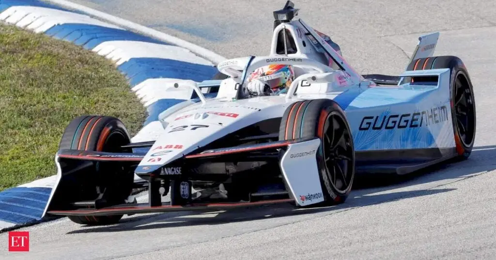 Formula E targets female championship drivers within three years