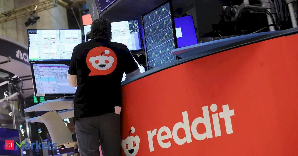Reddit surges 14% on S&P 500 inclusion, replacing AvalonBay