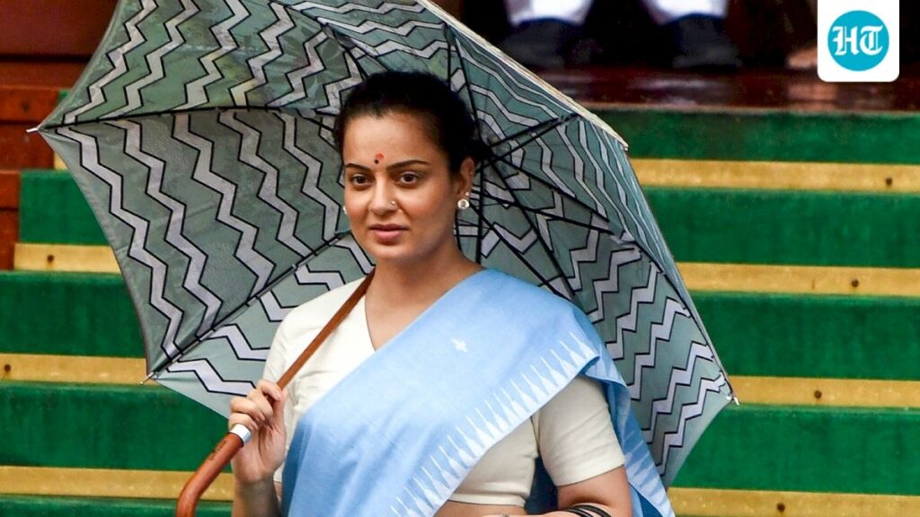 Kangana targets Rahul Gandhi over Jharkhand student protests