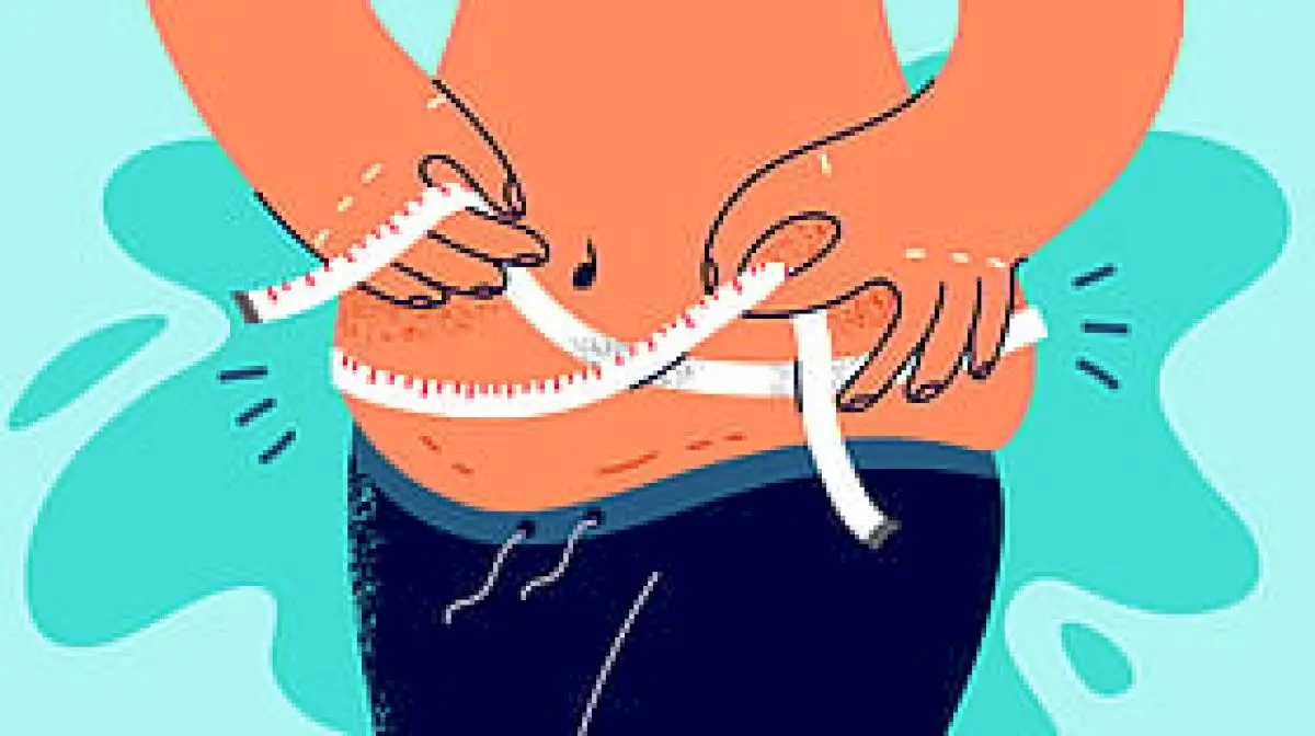 Belly fat plus low Vitamin D raises death risk 123%