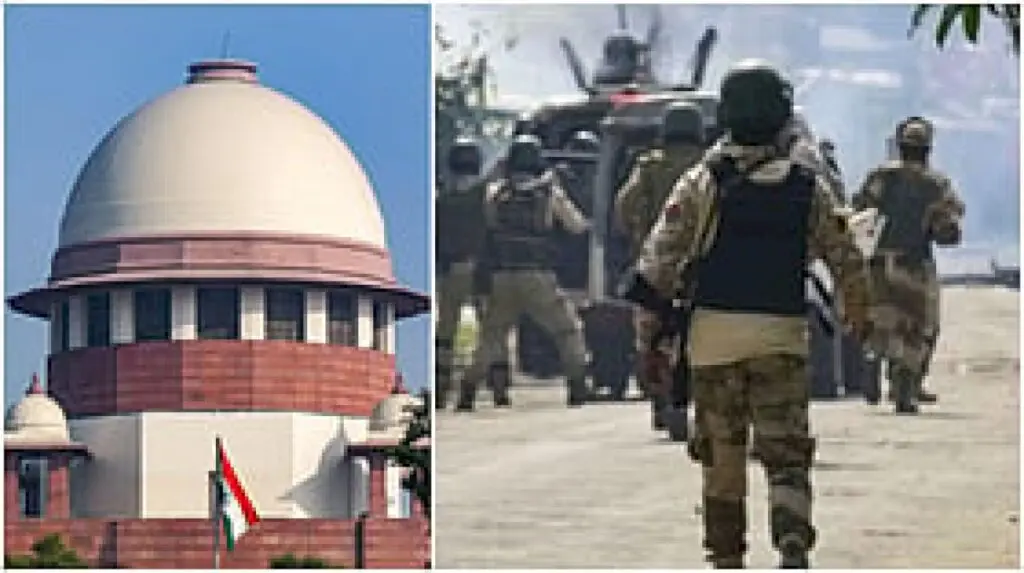 Supreme Court seeks Manipur road reopening plans from Kuki, Meitei groups