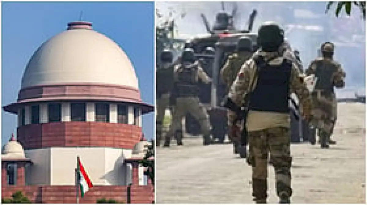 Supreme Court seeks Manipur road reopening plans from Kuki, Meitei groups