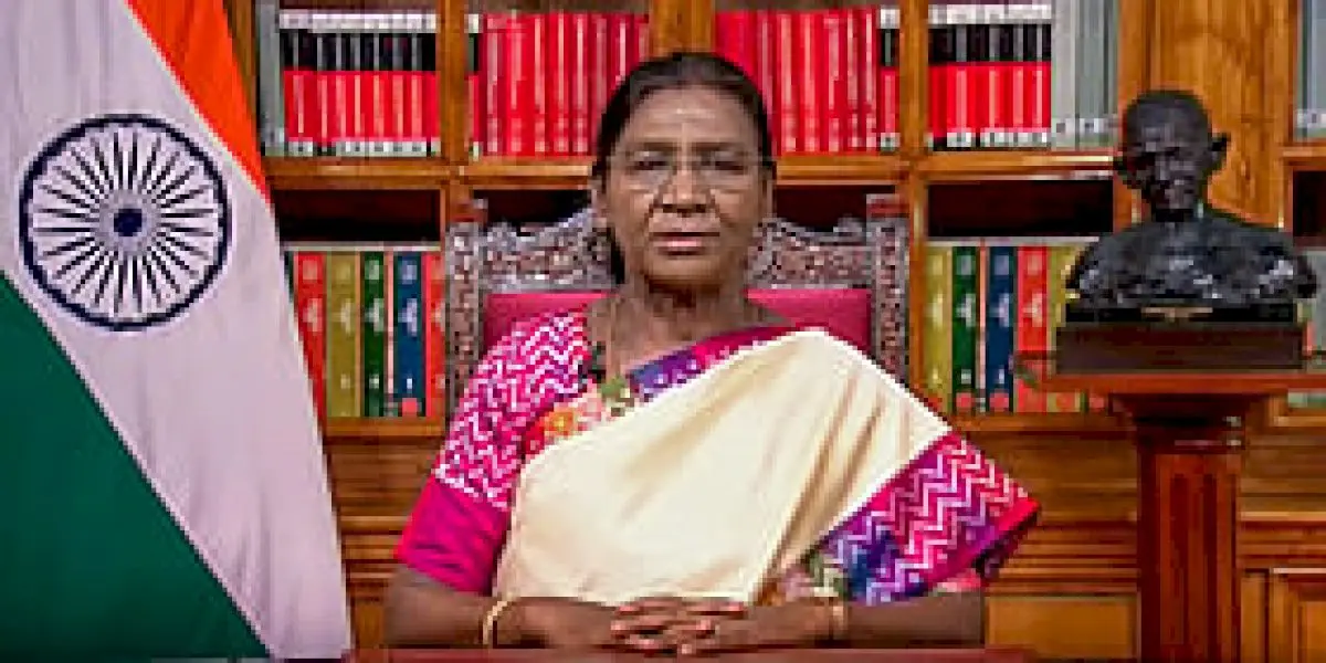 President Murmu: Govt reforming exams to curb paper leaks