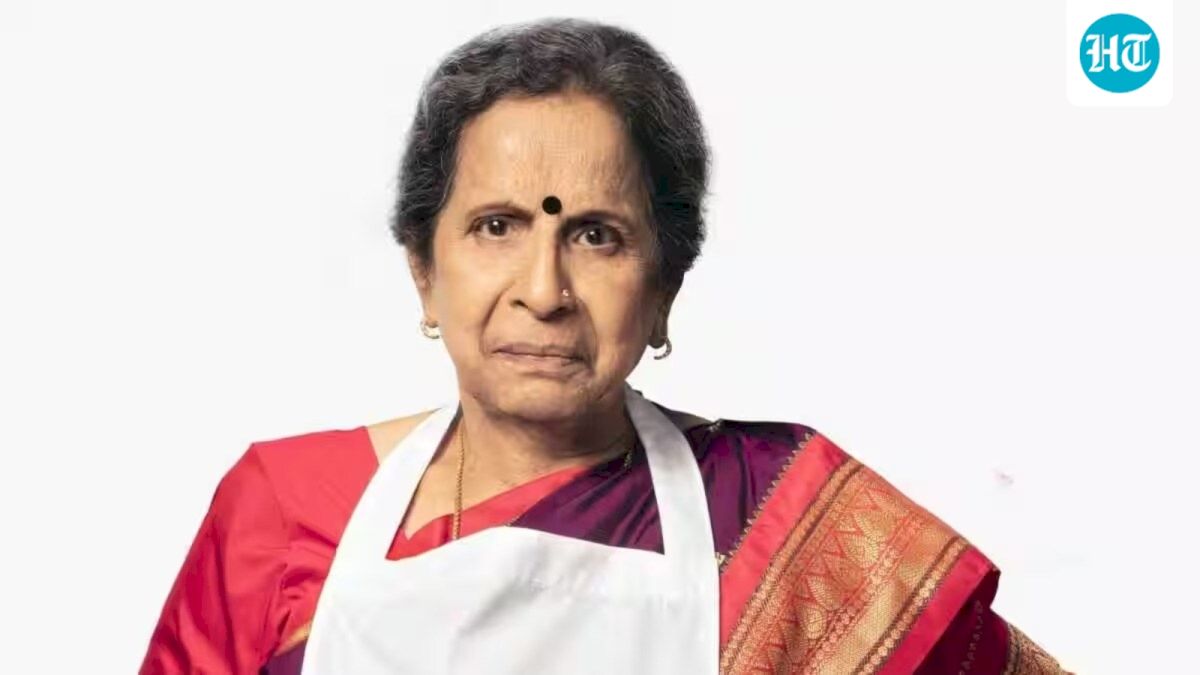Usha Nadkarni Says Living Alone Has Not Made Her Fearful at 80