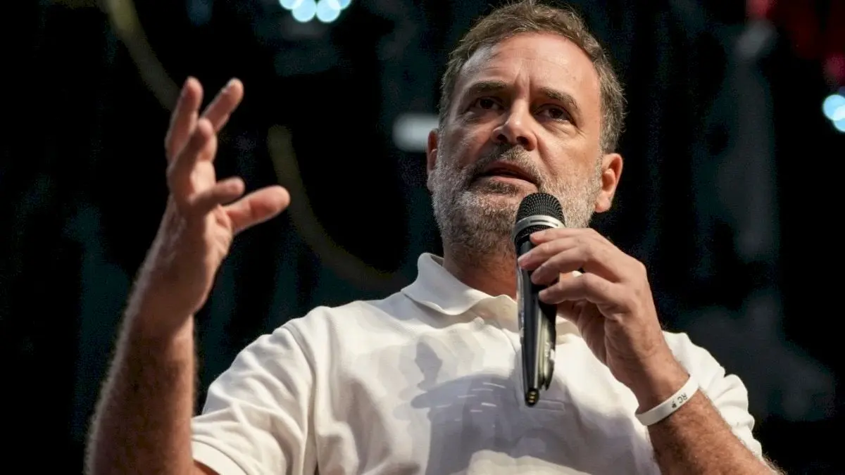 Lok Sabha issues privilege notice to Rahul Gandhi over Shah remarks