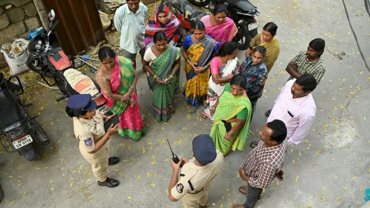 129 decoy ops, 19 held in Cyberabad SHE Teams drive