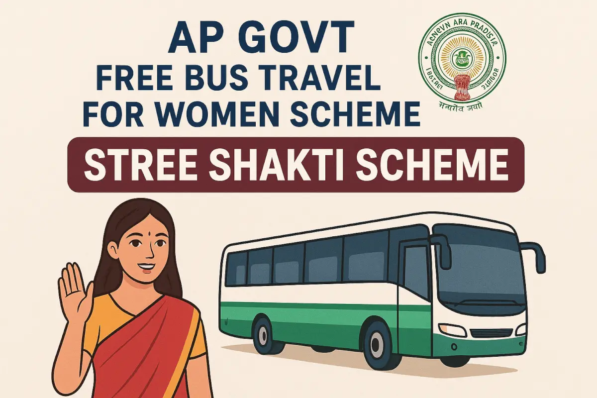 Stree Shakti free bus travel for women completes one year in Andhra