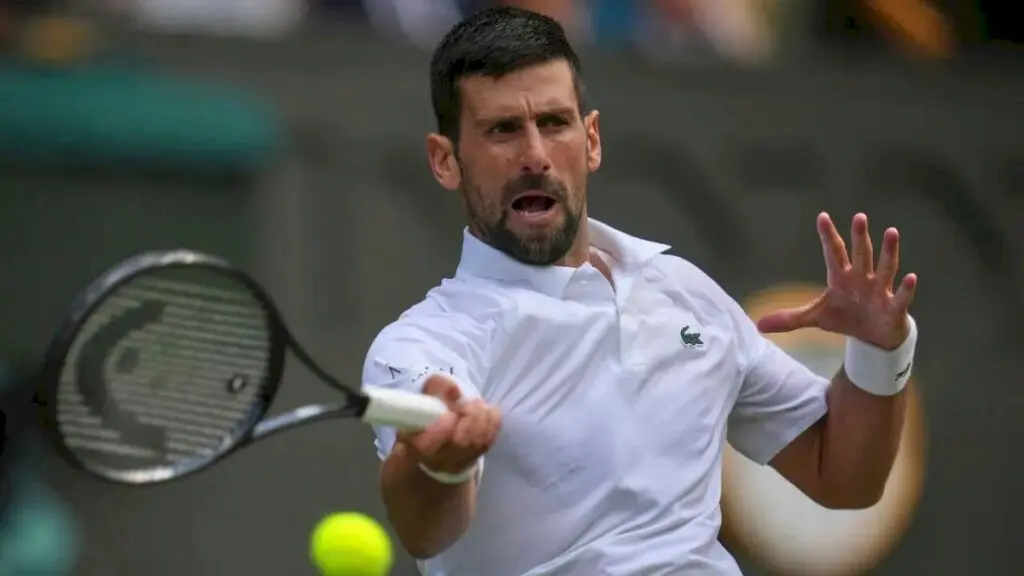 Djokovic says body feels best in two years ahead of US Open