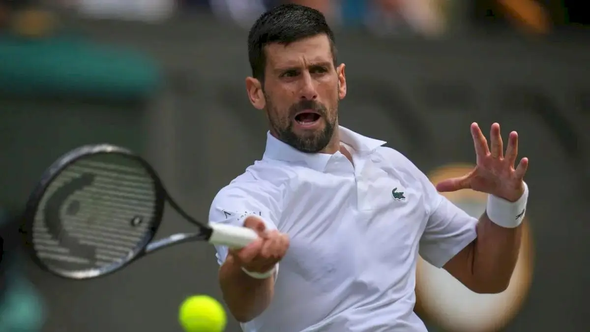 Djokovic says body feels best in two years ahead of US Open