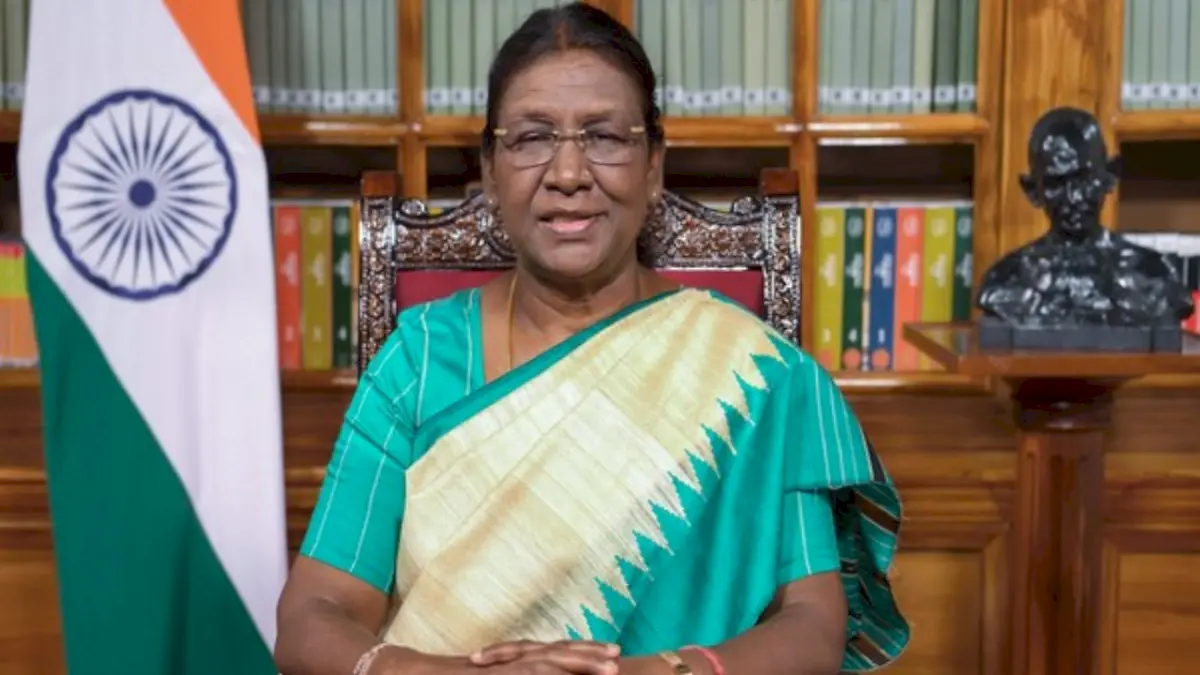 President Murmu approves 78 gallantry awards, 13 posthumous