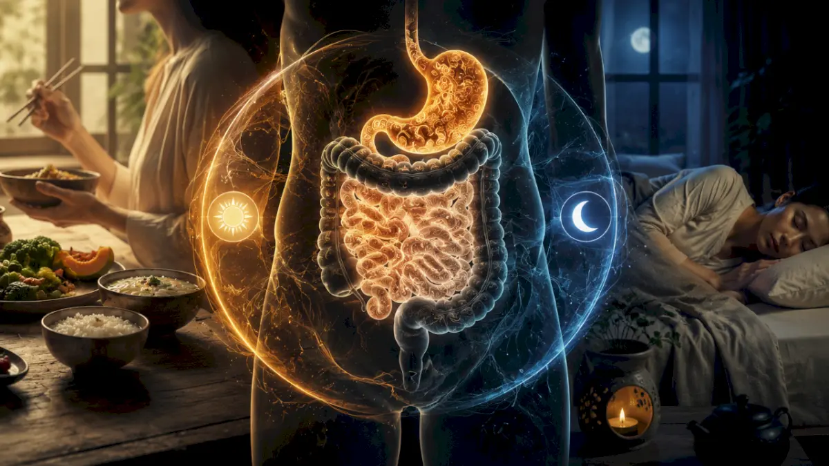 TCM offers 5 simple hacks to fix gut health