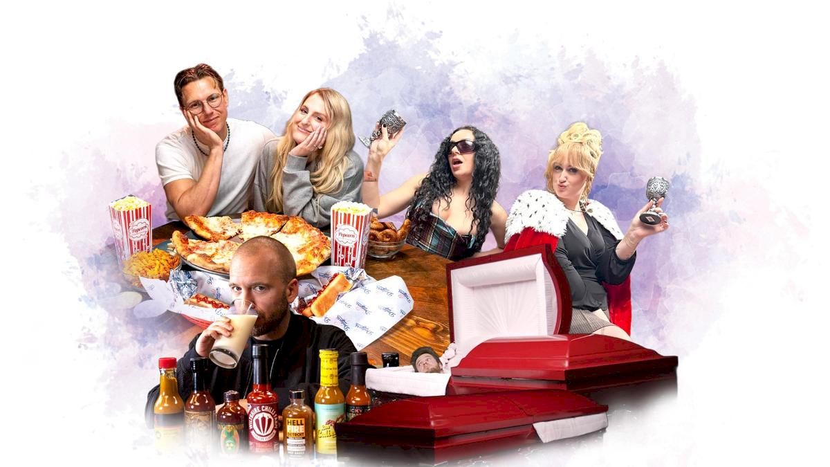 YouTube’s anti-talk shows turn celebrity interviews into spectacle