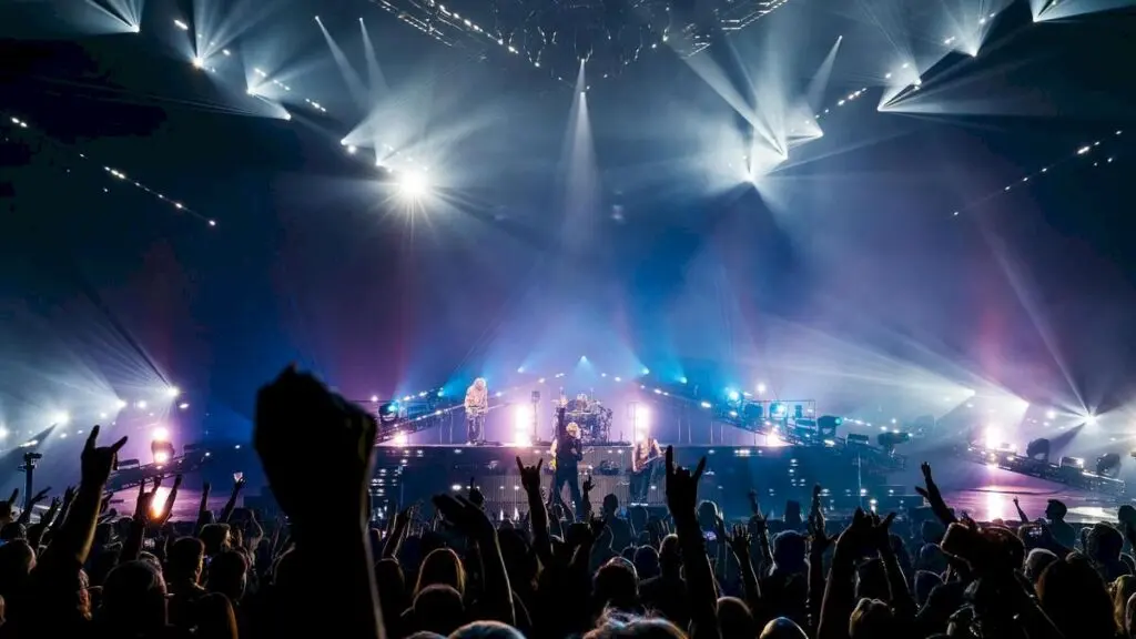 India's live events market grew 44% to Rs 13,000 crore in 2026