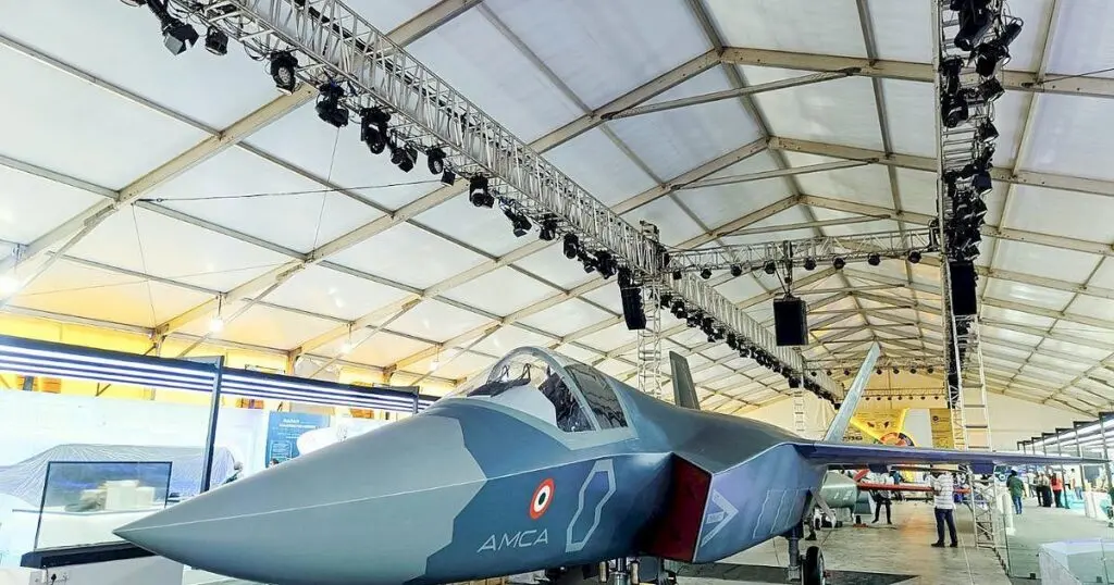 Reliance, Rolls-Royce plan engine for India’s AMCA fighter