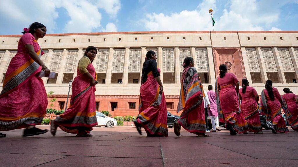 Women make up under 10% of MLAs in 20 States, UTs