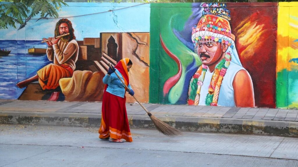 Indian cities tailor sanitation workers’ gear to comfort and safety
