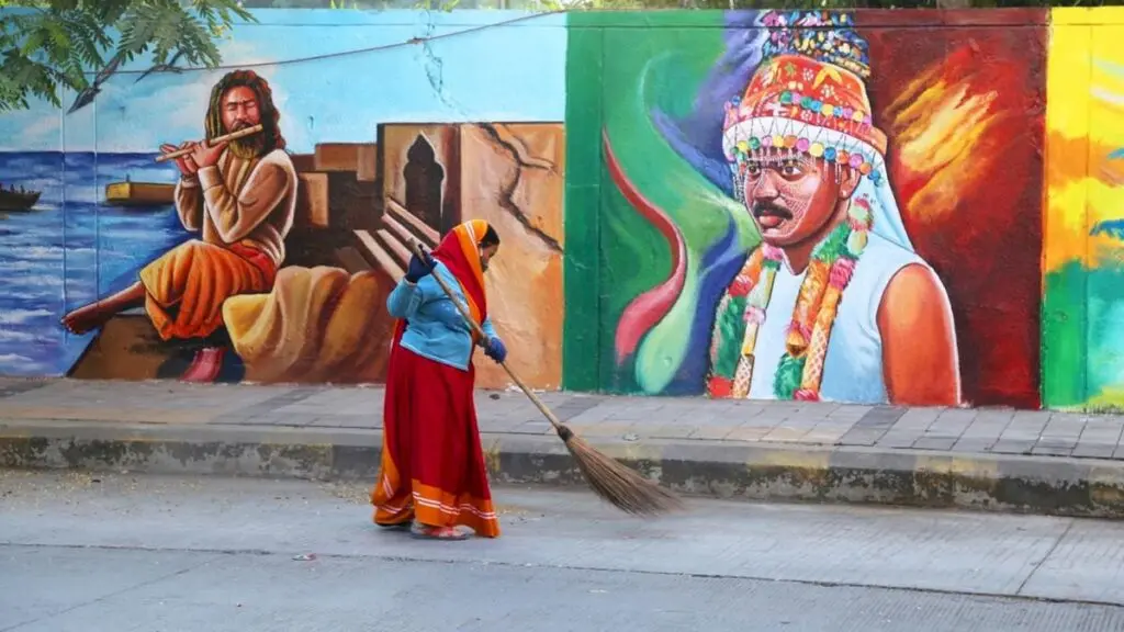 Indian cities tailor sanitation workers’ gear to comfort and safety
