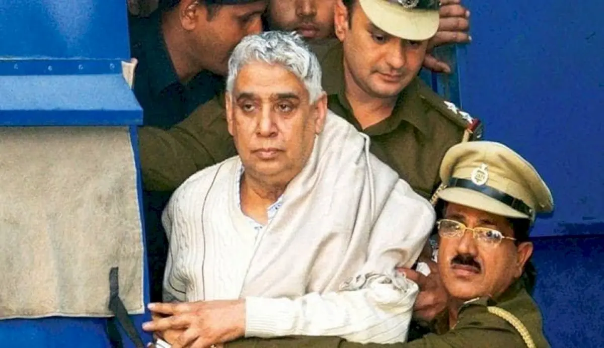 Rampal's Son-In-Law Gets Bail in UAPA Case After 4 Years