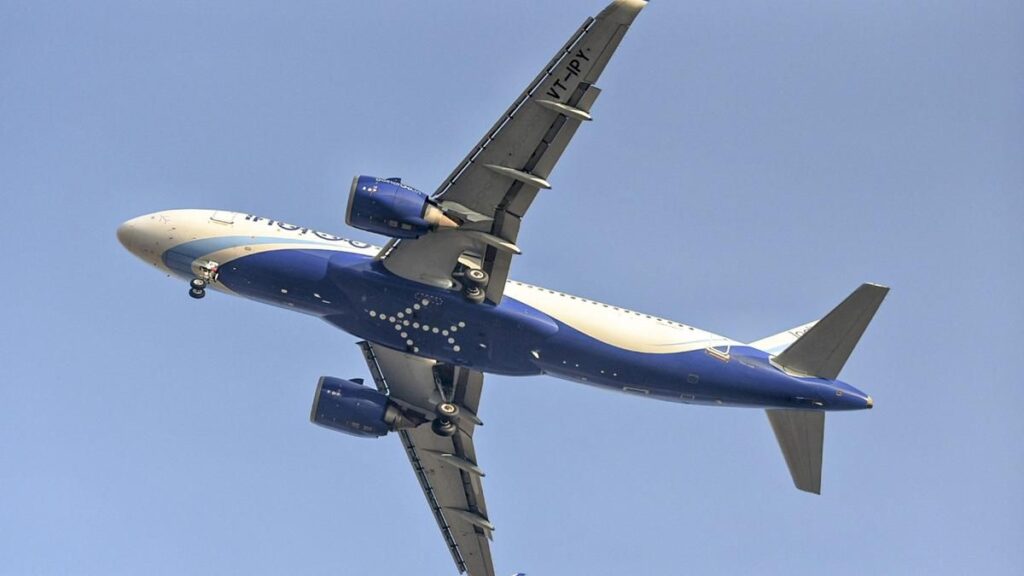 IndiGo links Tamil Nadu with Navi Mumbai airport from December 29