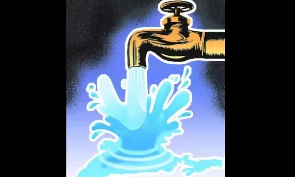 DJB may attach commercial properties with Rs 25 lakh water dues