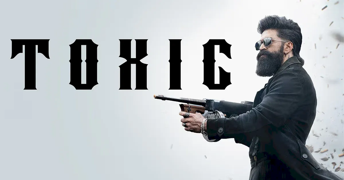 Yash’s Toxic gets A certificate, soundtrack unveiled ahead of 2026 release