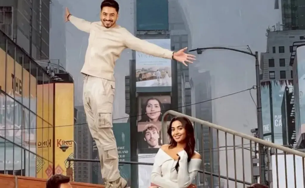 VISA, Vintara Saradaga second teaser out, film on October 17