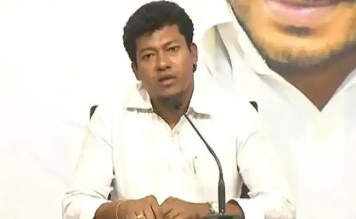 Former Andhra Minister Seediri Appalaraju Granted Bail After 23 Days
