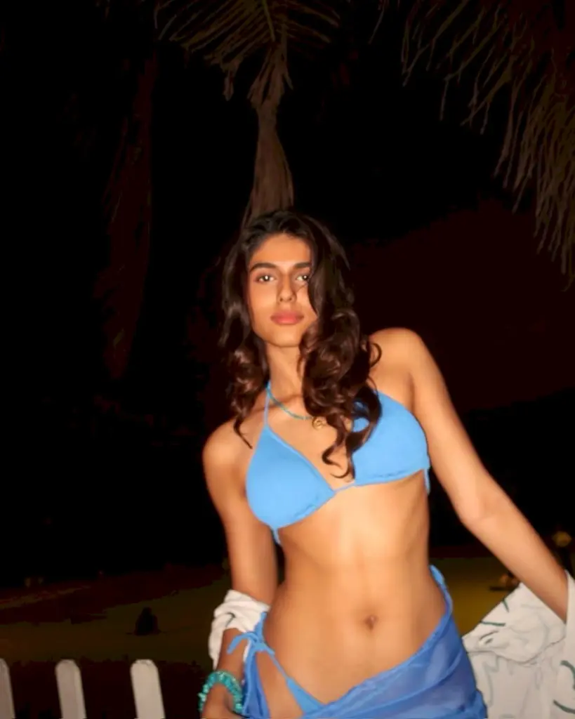 Trisha Shetty’s beachside photoshoot draws fan attention