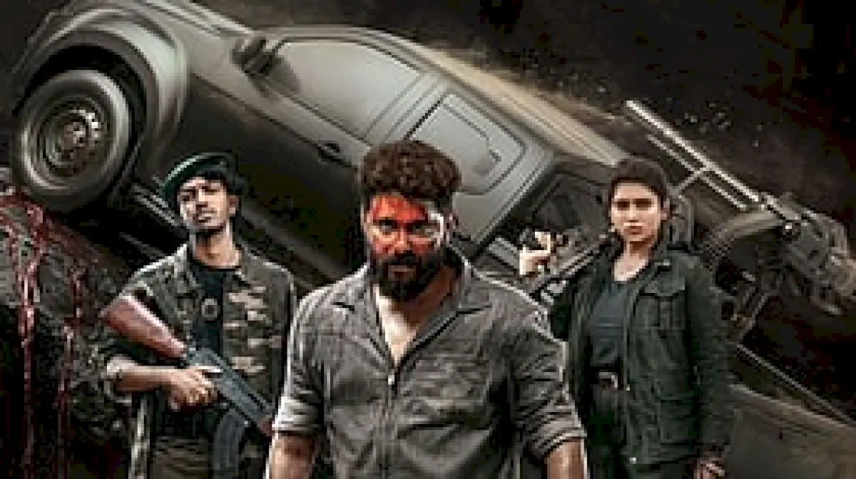 Kattalan streams on ManoramaMAX with Tamil, Kannada dubs