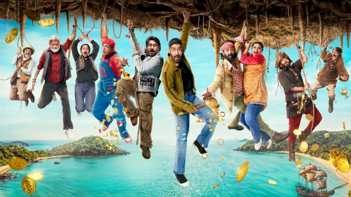 Dhamaal 4 Five-Week Box Office Total Rs 177.5 Crore Net