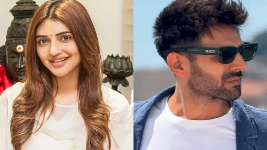 Sreeleela resumes shoot for Kartik Aaryan-Anurag Basu film