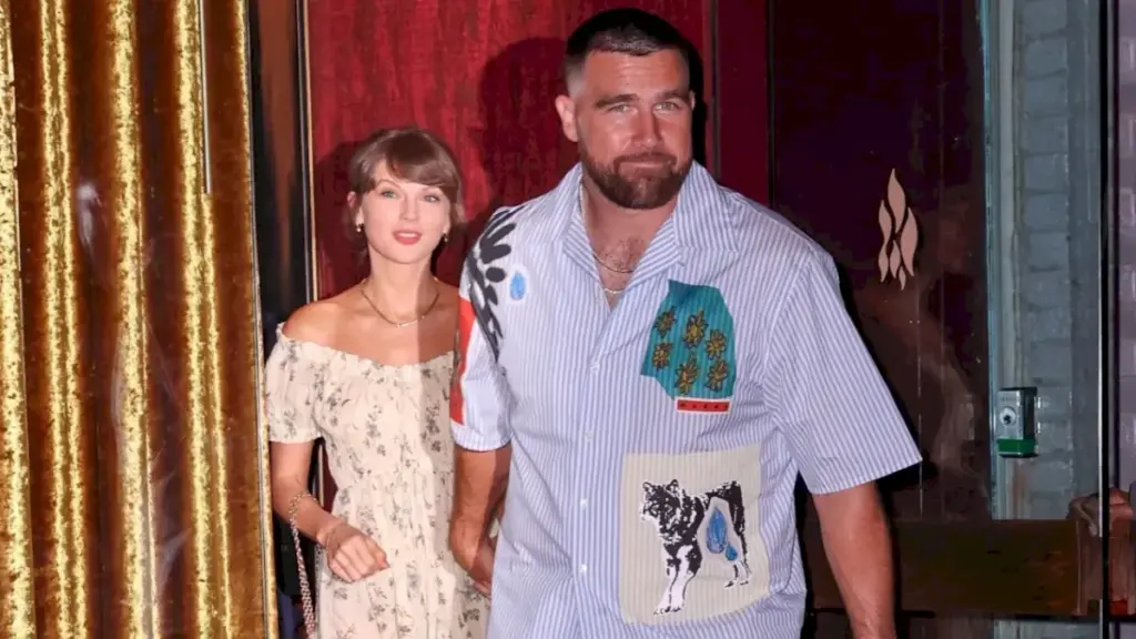 Travis Kelce Calls Taylor Swift Wedding Best Night of His Life