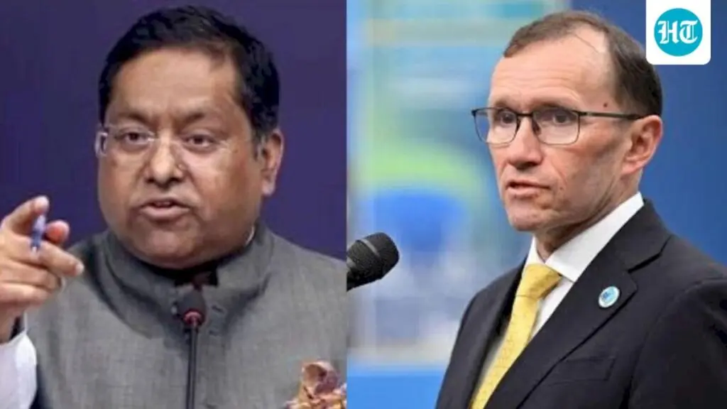 India rejects Norway minister’s Kashmir remarks during Pakistan visit